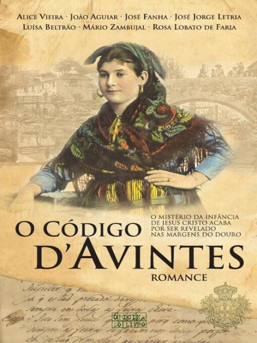 Title details for O Código D´Avintes by Alice Vieira - Available